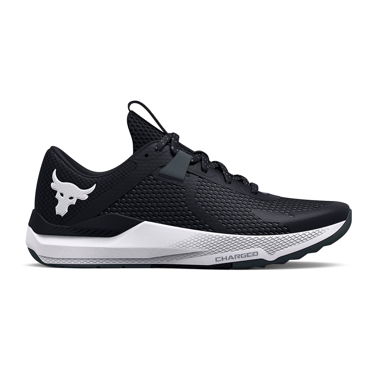 UNDER ARMOUR - Zapatilla Unisex UA Project Rock Bsr Negro UNDER ARMOUR