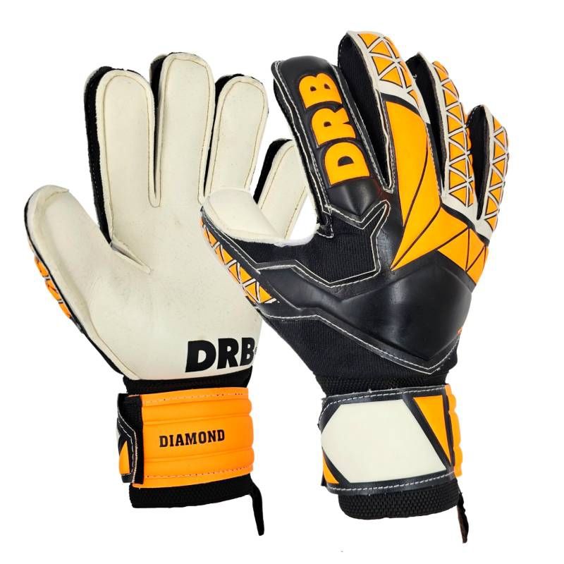 DRB - Guantes de Arquero con Férulas DRB Talla 8