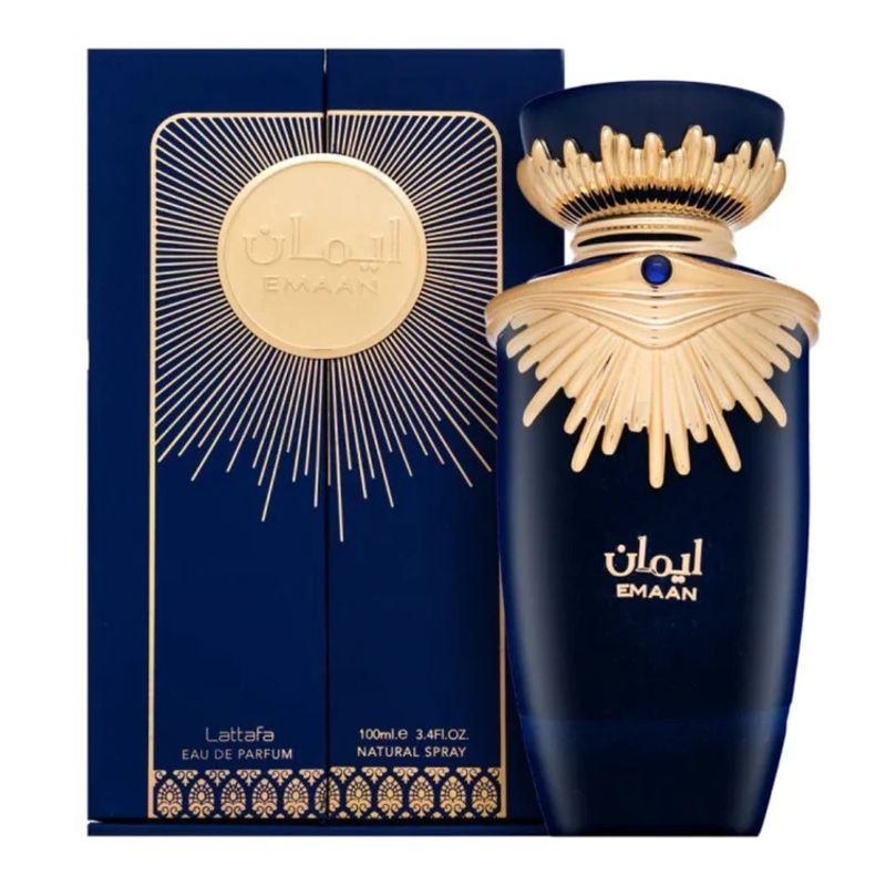 LATAFFA - EMAAN EDP 100 ML UNISEX LATTAFA.