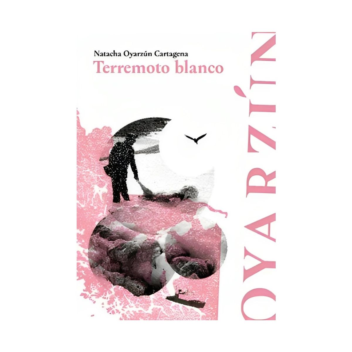 TOP10BOOKS - LIBRO Terremoto Blanco - Terremoto Blanco
