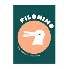 TOP10BOOKS - LIBRO FILONIMO 6 EL PATO DE WITTGENSTEIN / ALICE BRIERE-HAQUET, LOIC GAUME / HU