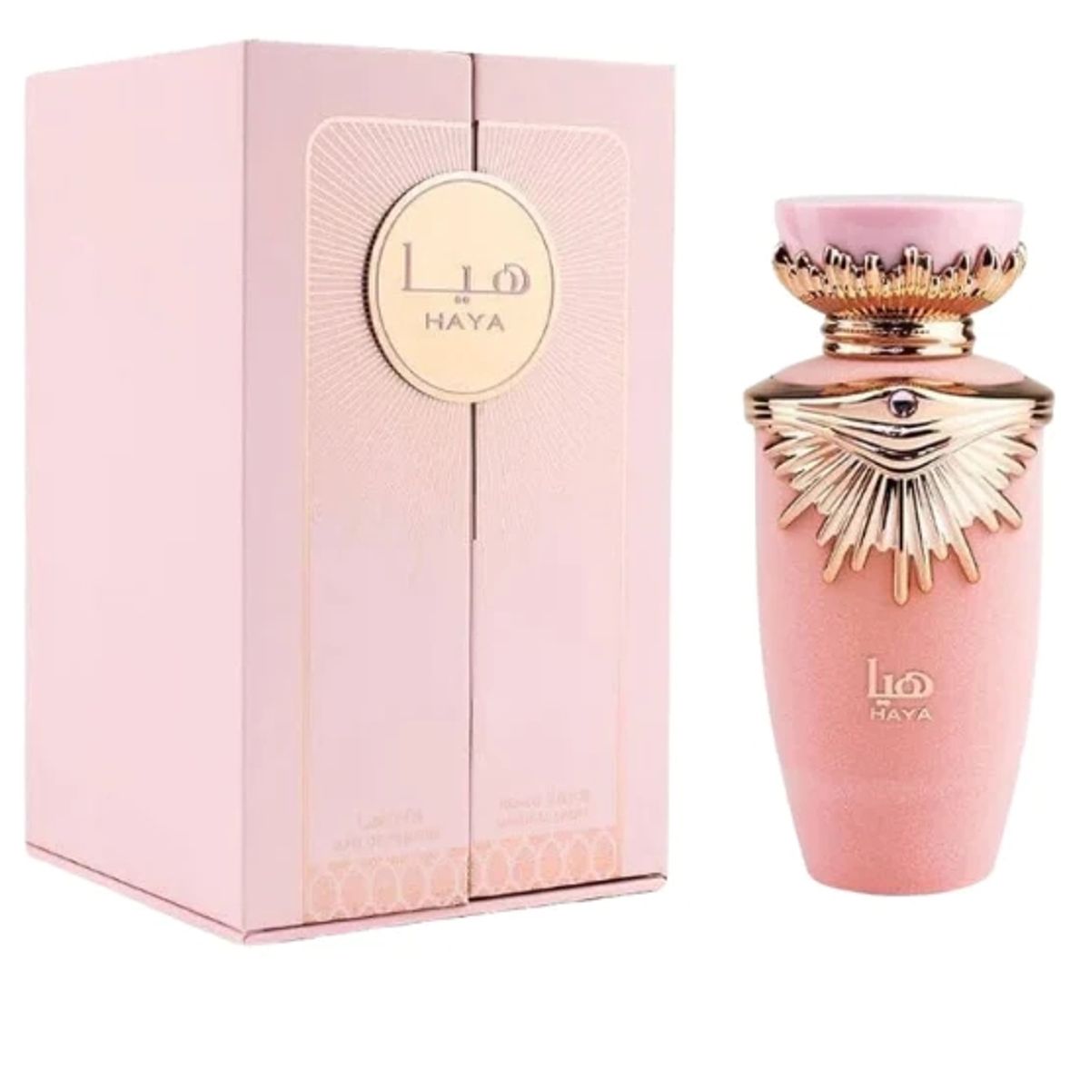 LATTAFA - HAYA EDP 100 ML UNISEX  LATTAFA.