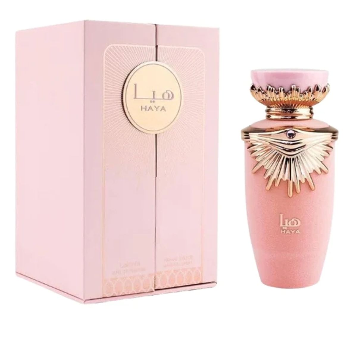 LATTAFA - HAYA EDP 100 ML UNISEX  LATTAFA.