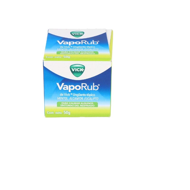 VICK - VICK VAPORUB 50Gramos