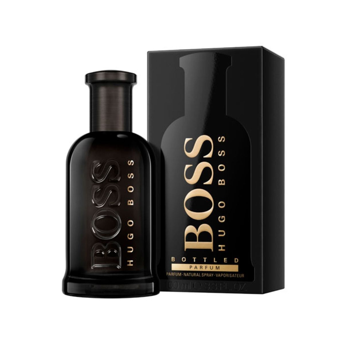 HUGO BOSS - BOSS BOTTLED PARFUM 100 ML  HUGO BOSS