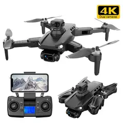 GENERICO - Dron L900 Pro SE Max 4K - Alcance 1,2 KM - Anti obstaculos