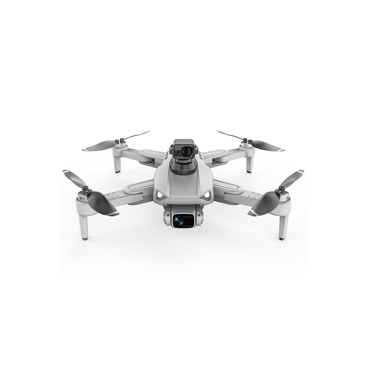 GENERICO - Dron L900 Pro SE Max 4K - Alcance 1,2 KM - Anti obstaculos