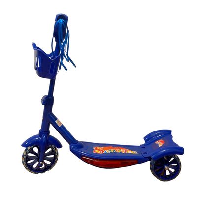 Imagen 2 del producto SCOOTER MUSICAL CON LUCES AZUL