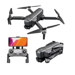 SJRC - Dron F11 Pro 4K - 1,5 km alcance - GPS - Gimbal estabilizador