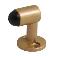 POLI - Tope Puerta 701 Curvo Bronce
