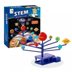GENERICO - Set de Sistema Solar Sorprendente STEM