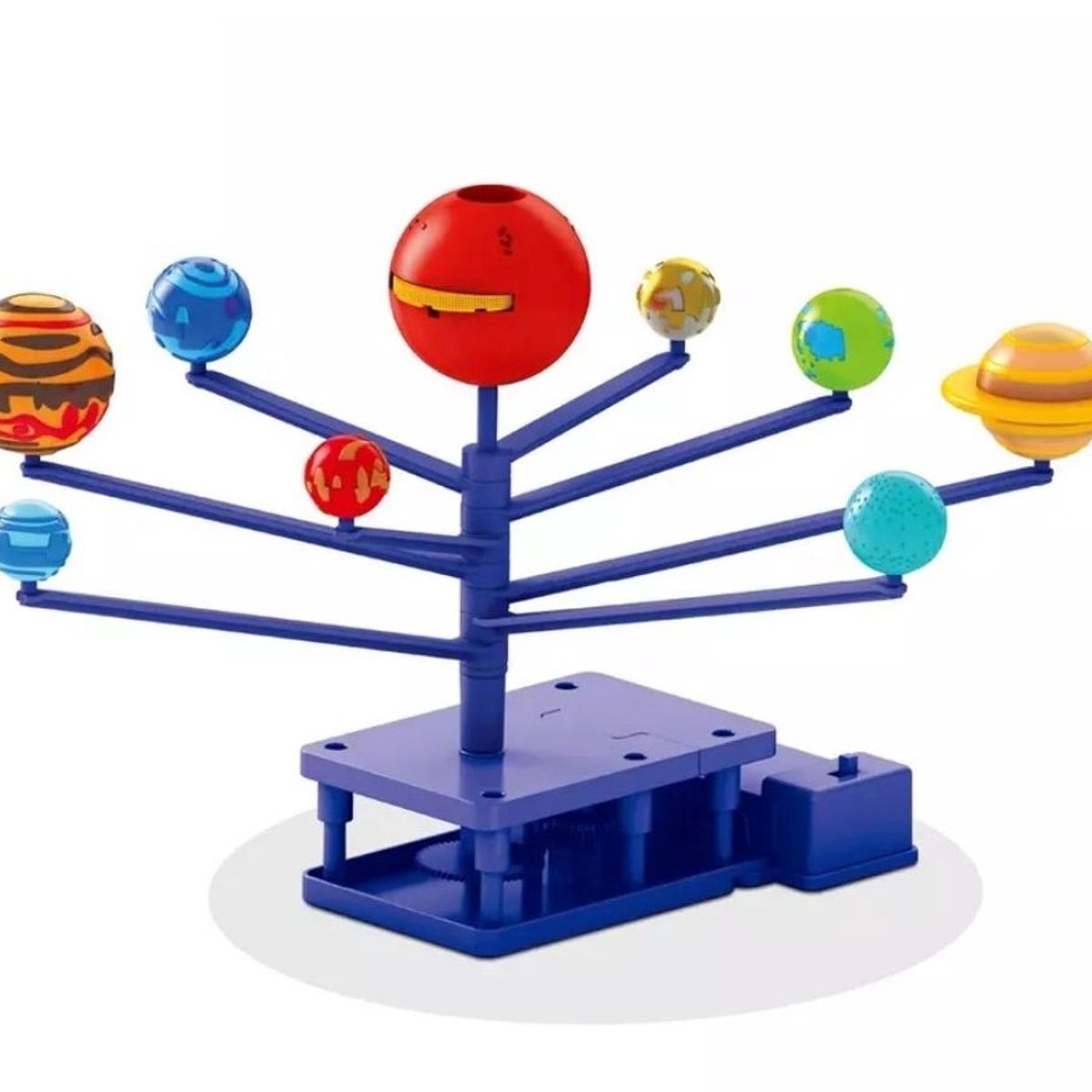 GENERICO - Set de Sistema Solar Sorprendente STEM