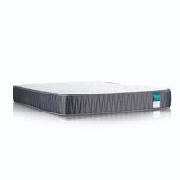 Colchón Forest 2 Plazas Resortes Bonnel
