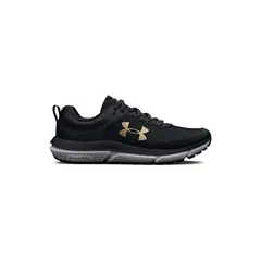 UNDER ARMOUR - Zapatillas de Running Assert 10 niña Negro