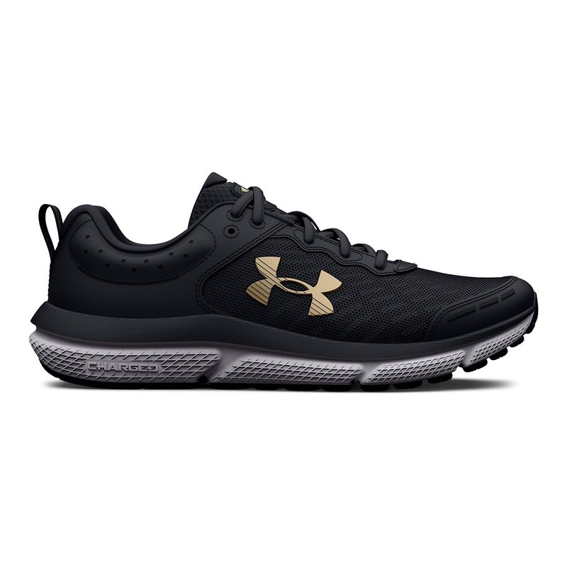 UNDER ARMOUR - Zapatillas de Running Assert 10 niña Negro UNDER ARMOUR