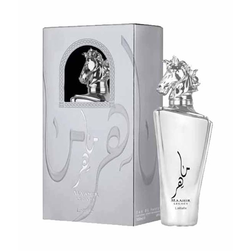 LATTAFA - Lattafa Maahir Legacy 100ML EDP Hombre