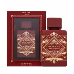 LATTAFA - Badee Al Oud Sublime 100ML EDP Unisex