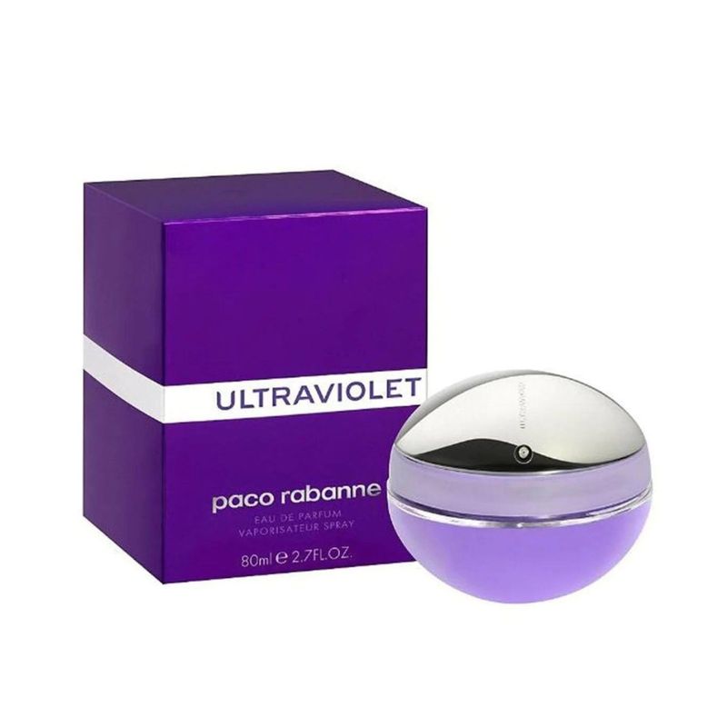 RABANNE - ULTRAVIOLET EDP 80ML PACO RABANNE