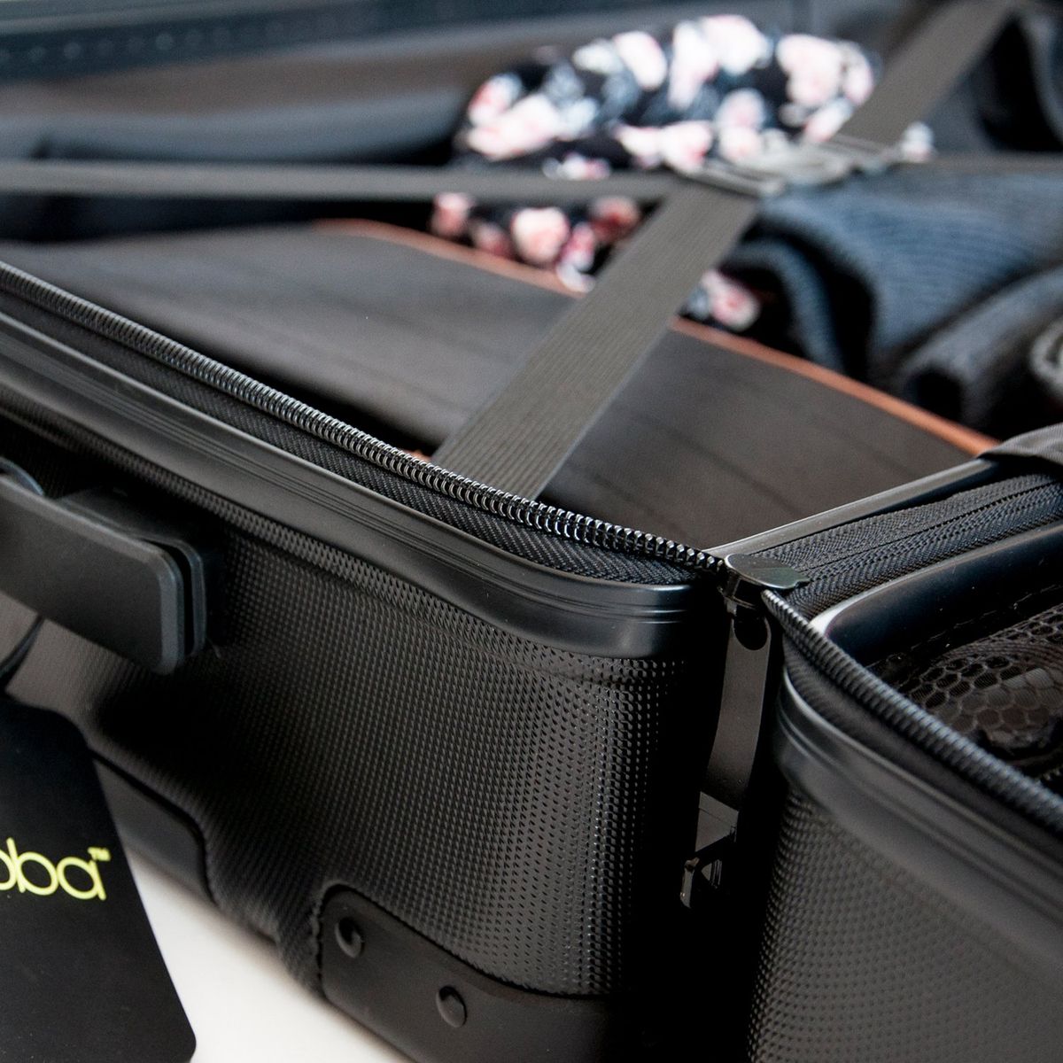 BUBBA - Maleta Matte Onyx Bubba Essentials