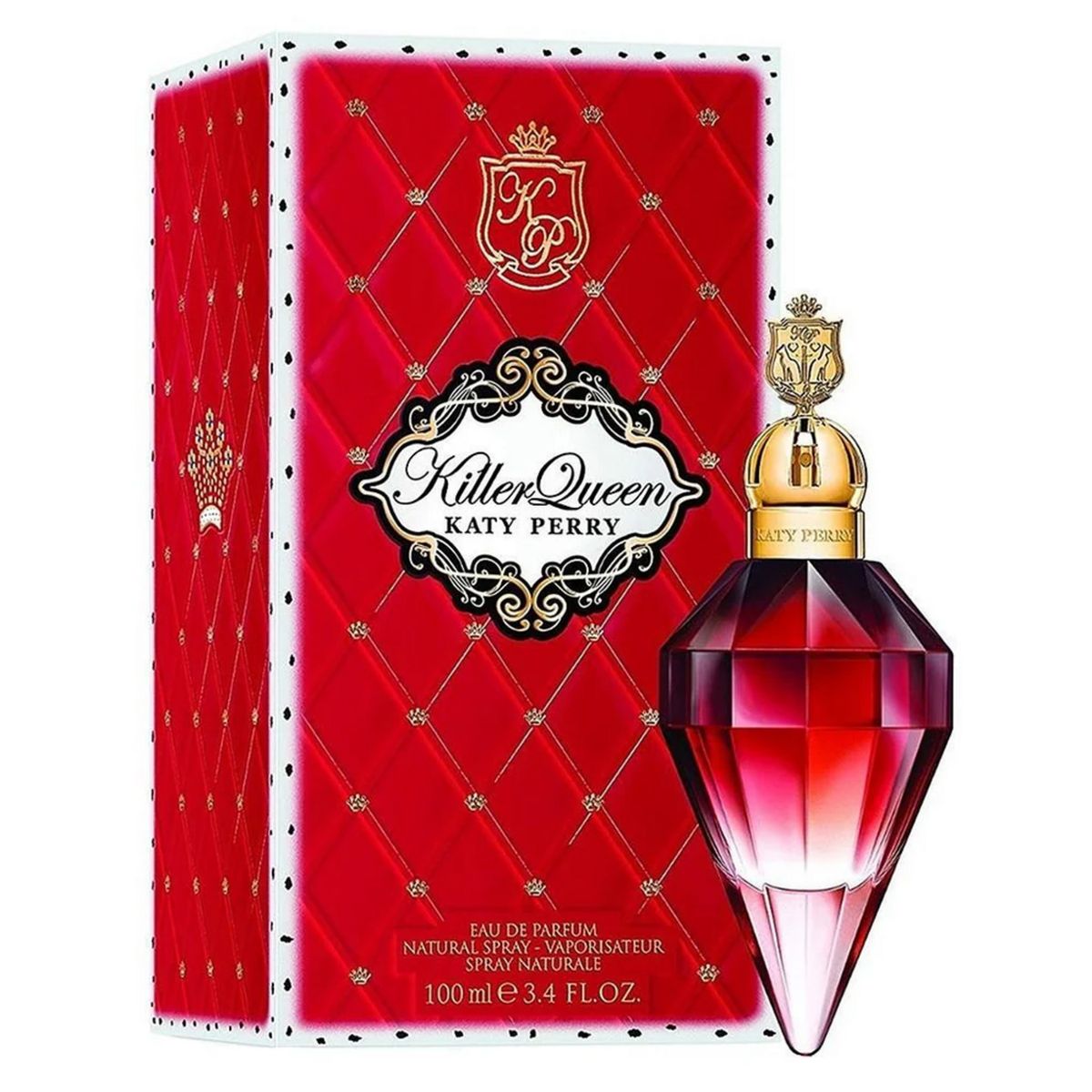 KATY PERRY - KILLER QUEEN EDP 100ML