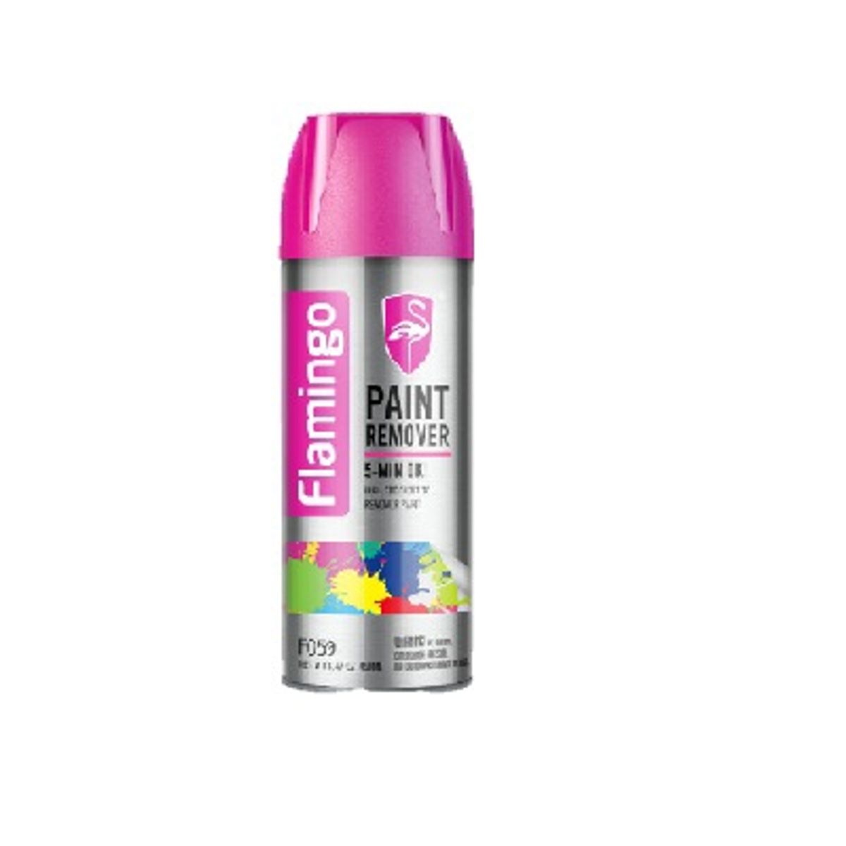 FLAMINGOS - Removedor de Pintura 450 ML
