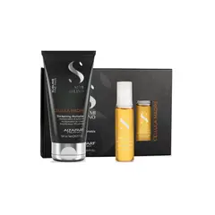 ALFAPARF MILANO - Alfaparf Cellula Madre Dúo Volumen/thickening + 12 Ampollas