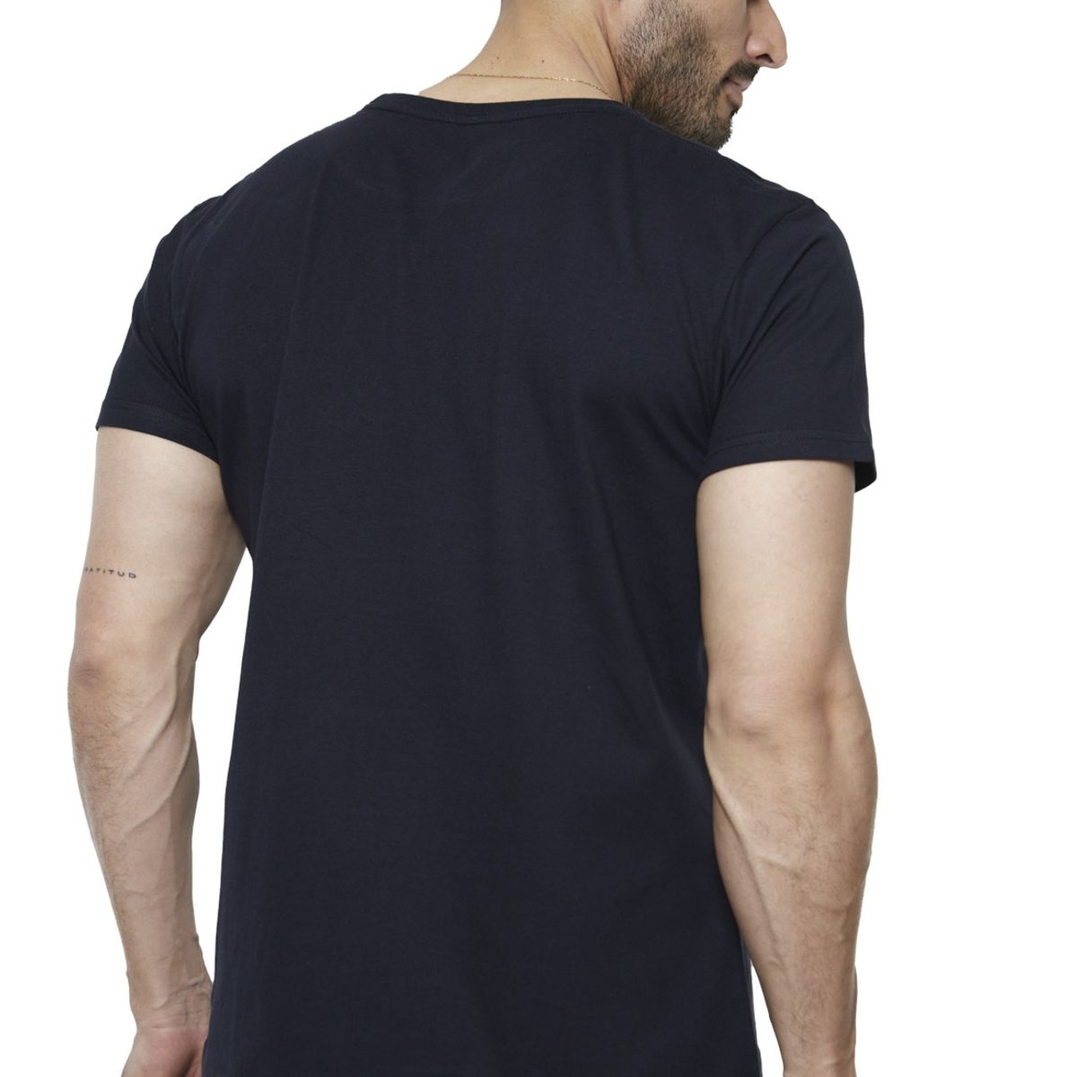 PEROE - Polera Emir III Azul Marino Peroé