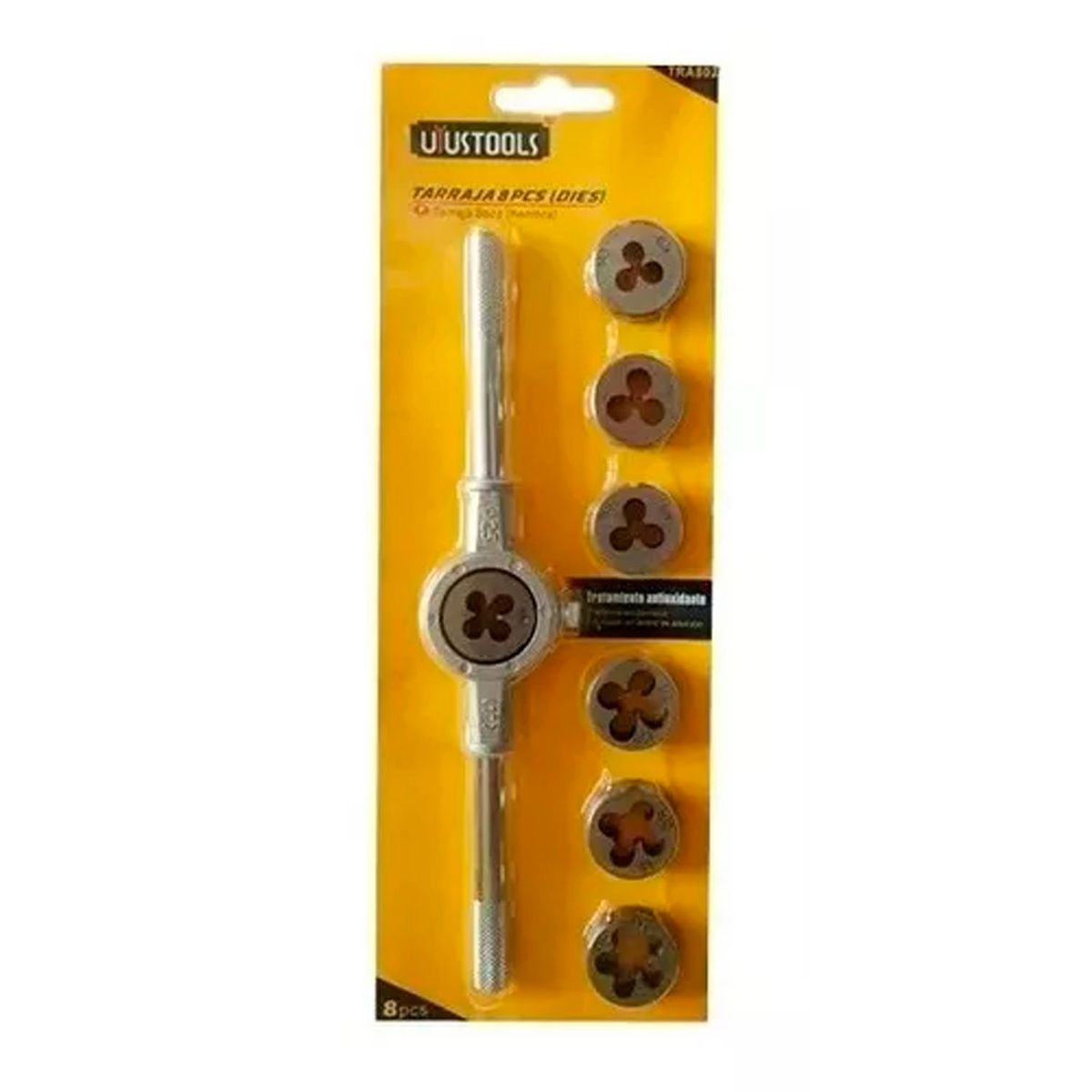 UYUSTOOL - Set Kit Juego De Terrajas Hembra Uyustools