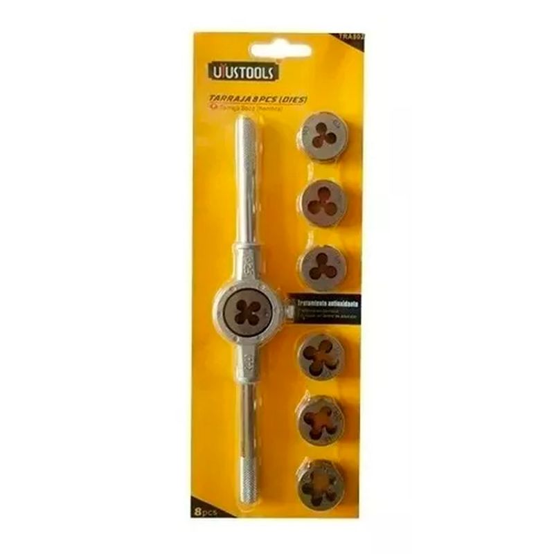 UYUSTOOL - Set Kit Juego De Terrajas Hembra Uyustools