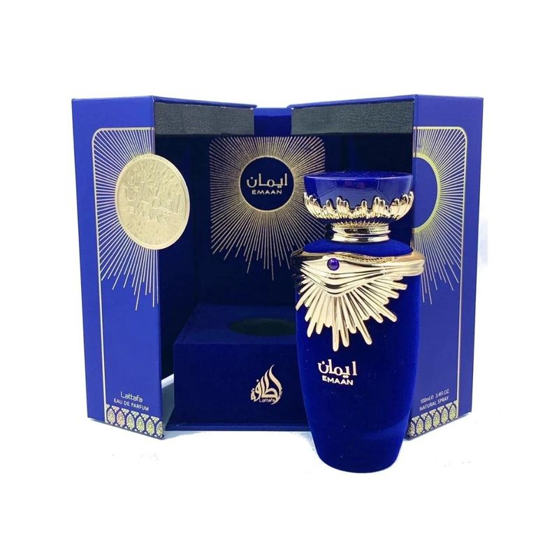 LATTAFA - LATTAFA EMAAN EDP 100ML