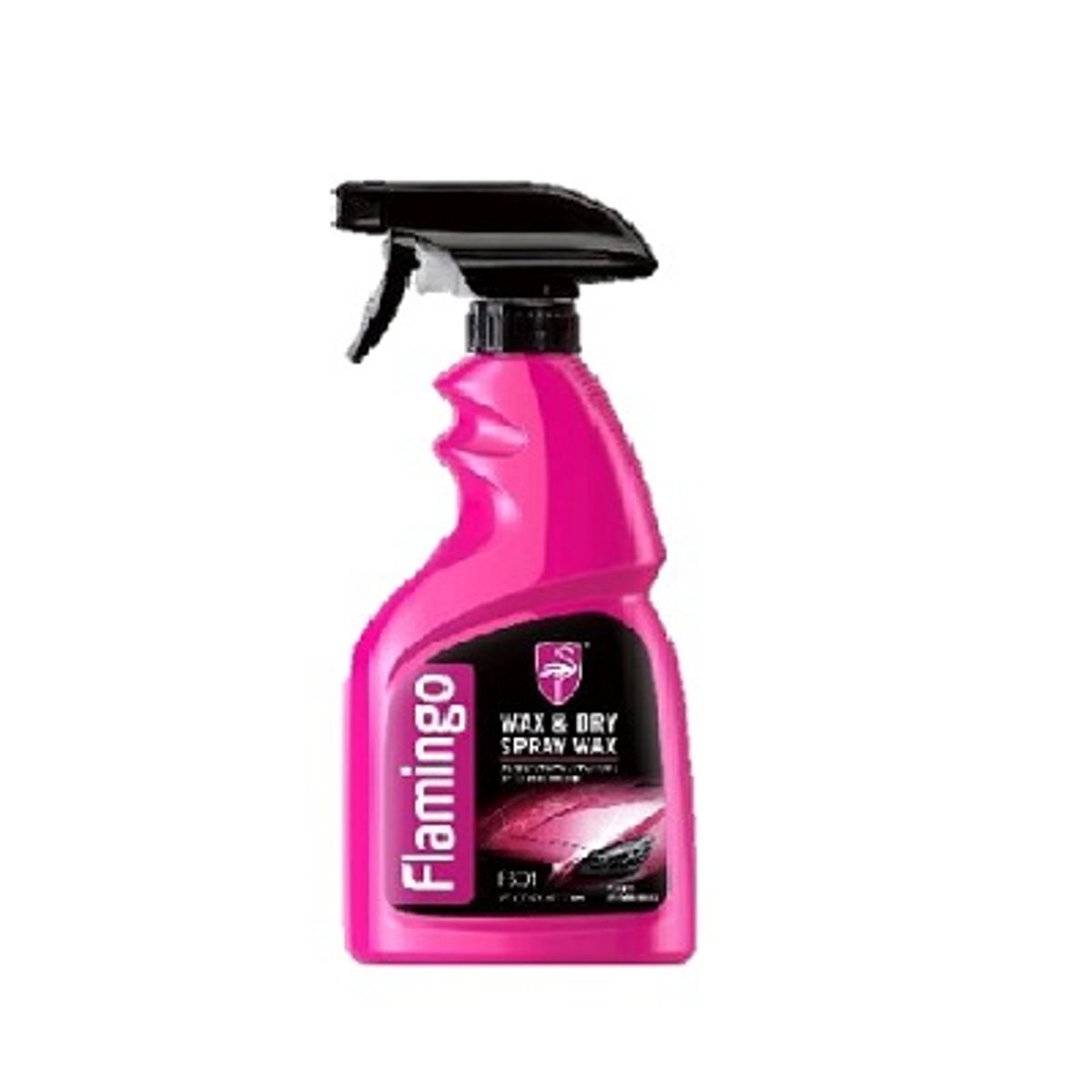 FLAMINGOS - Cera de Secado Instantáneo (Cera Rápida) 500 ML