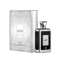 LATTAFA - EJAAZI INTNSIVE SILVER EDP 100ML
