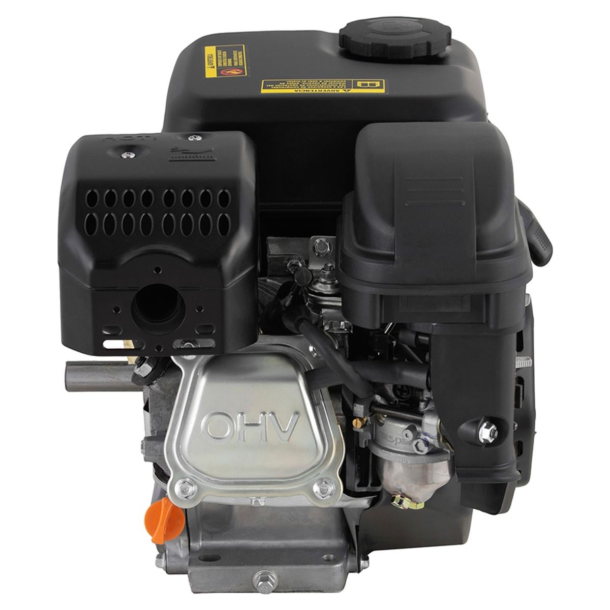 POWER PRO - Motor a gasolina 7 HP