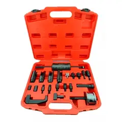 GENERICO - Extractor De Inyector Diesel Kit Maestro Denso Delphi Bosch.