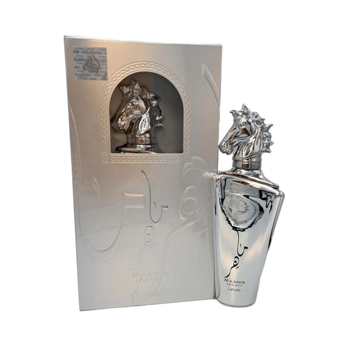 LATTAFA - LATTAFA MAAHIR LEGACY EDP 100ML