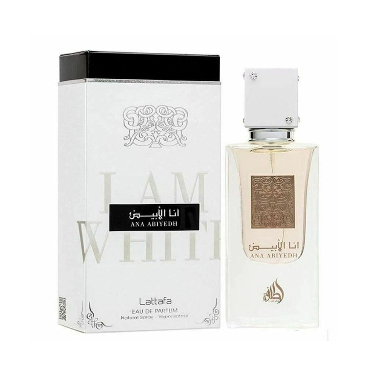 LATTAFA - Perfume Unisex Lattafa Ana Abiyedh Eau De Parfum 60 mL