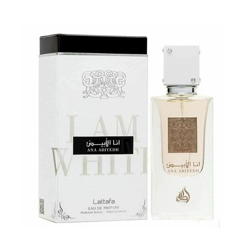 LATTAFA - LATTAFA ANA ABIYEDH EDP 60ML