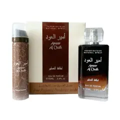 LATTAFA - AMEER AL OUDH EDP 100MLDEO 50ML