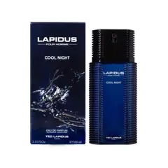 TED LAPIDUS - LAPIDUS HOMBRE COOL NIGHT EDP 100ML