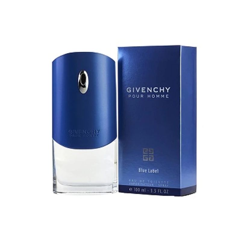 GIVENCHY - BLUE LABEL EDT 100ML