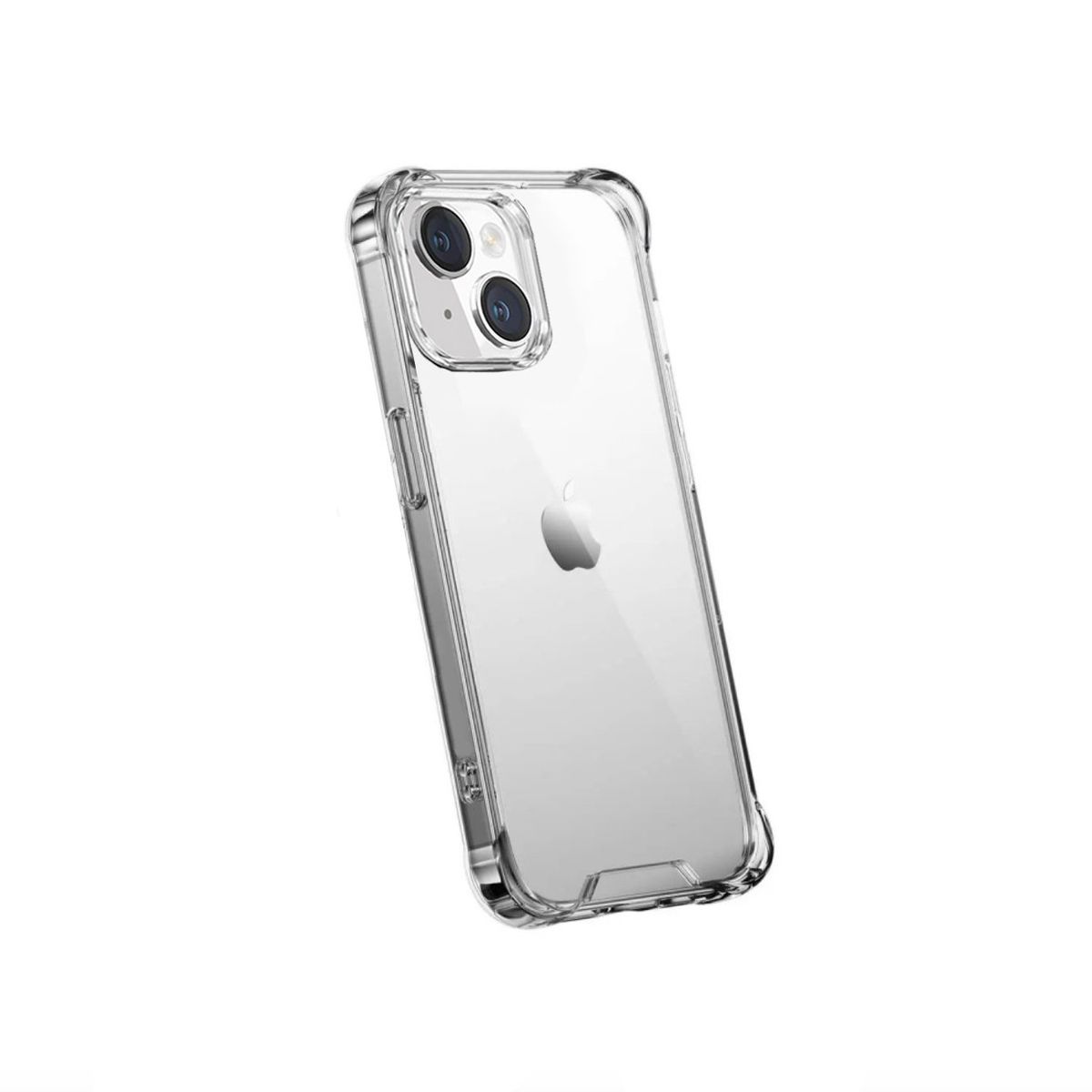 CELLBOX - Carcasa Antigolpe Transparente para iPhone 15