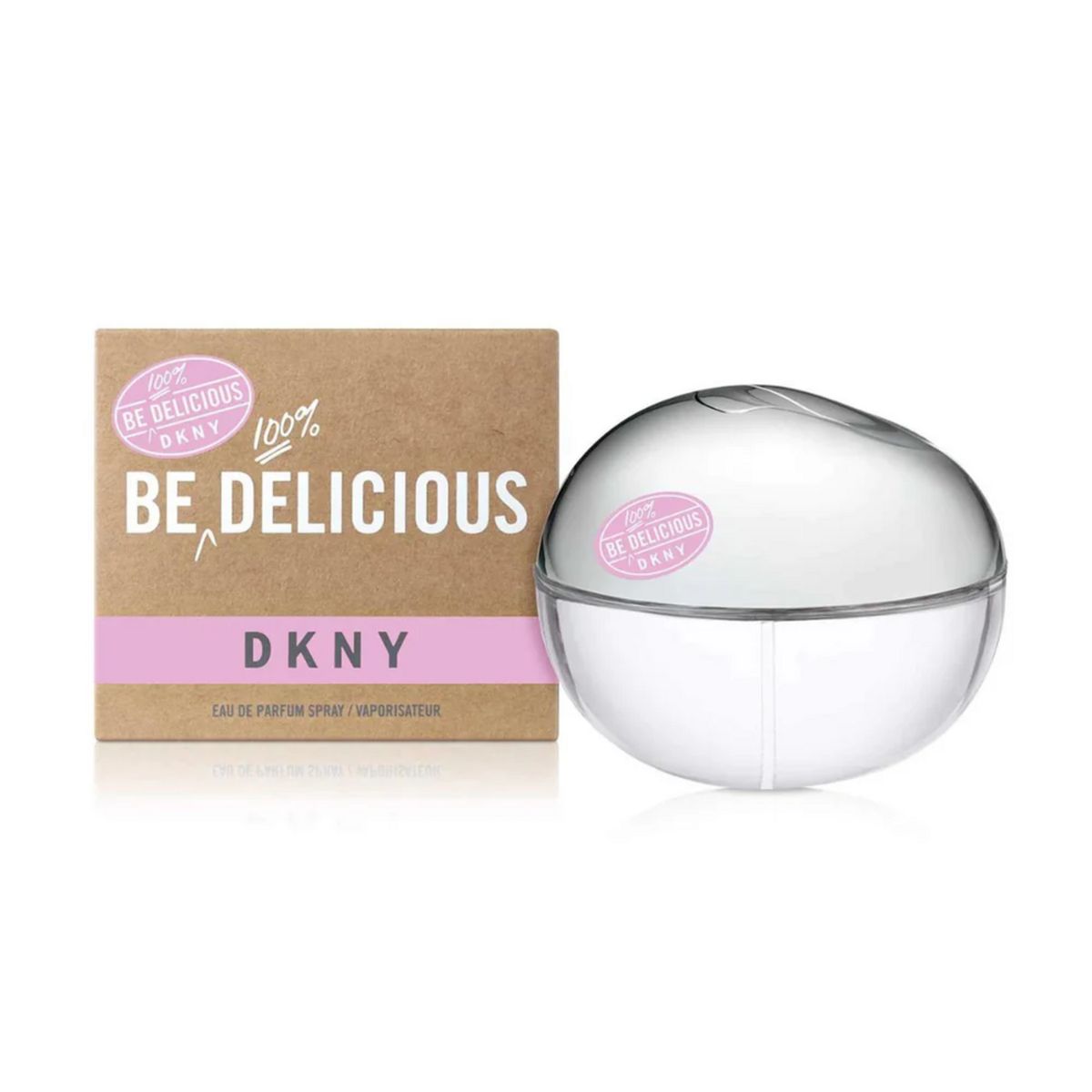 DKNY - DKNY 100% BE DELICIOUS EDP 100ML