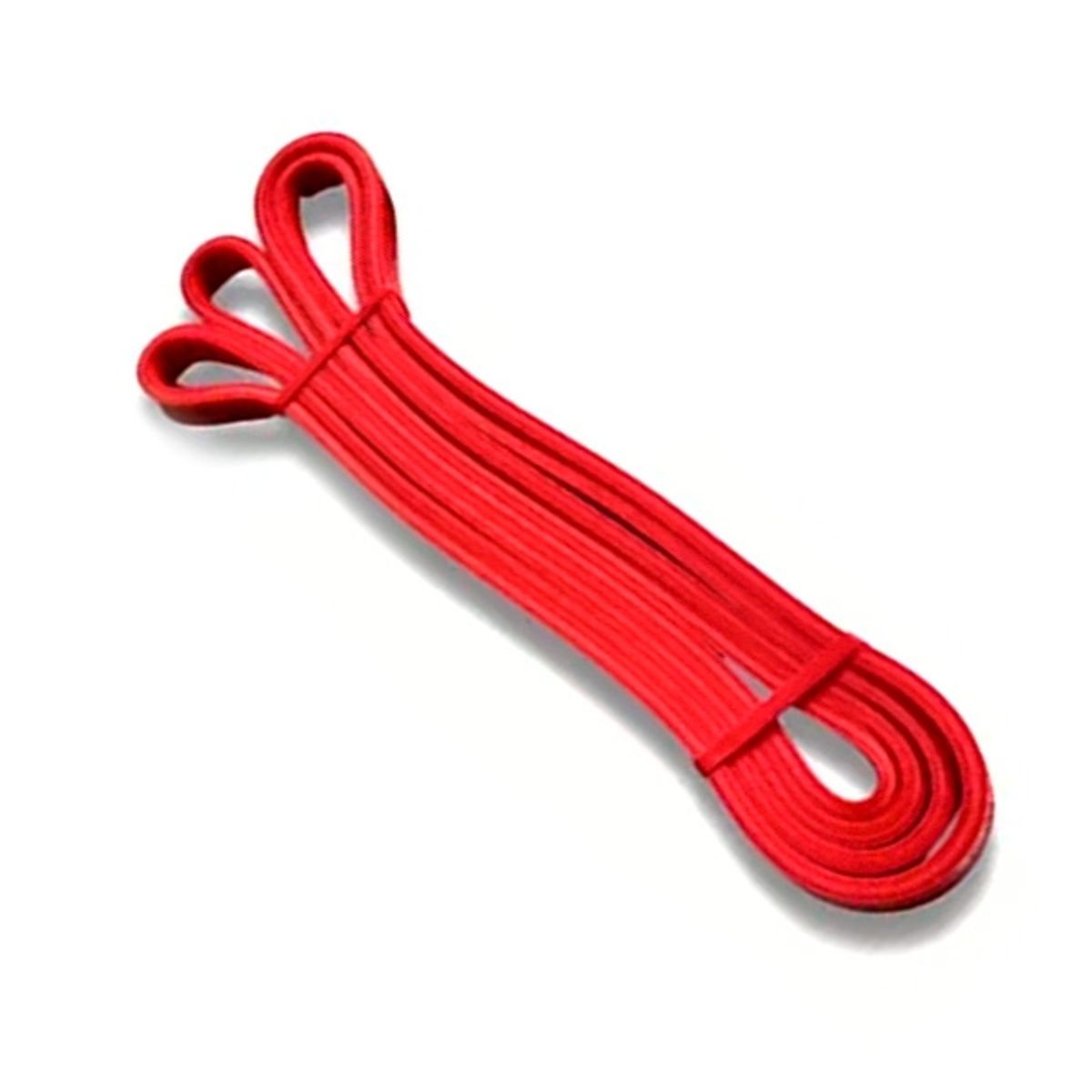 GENERICO - Power Band Bandas Elásticas Pull Up Crossfit -rojo 15 Kg