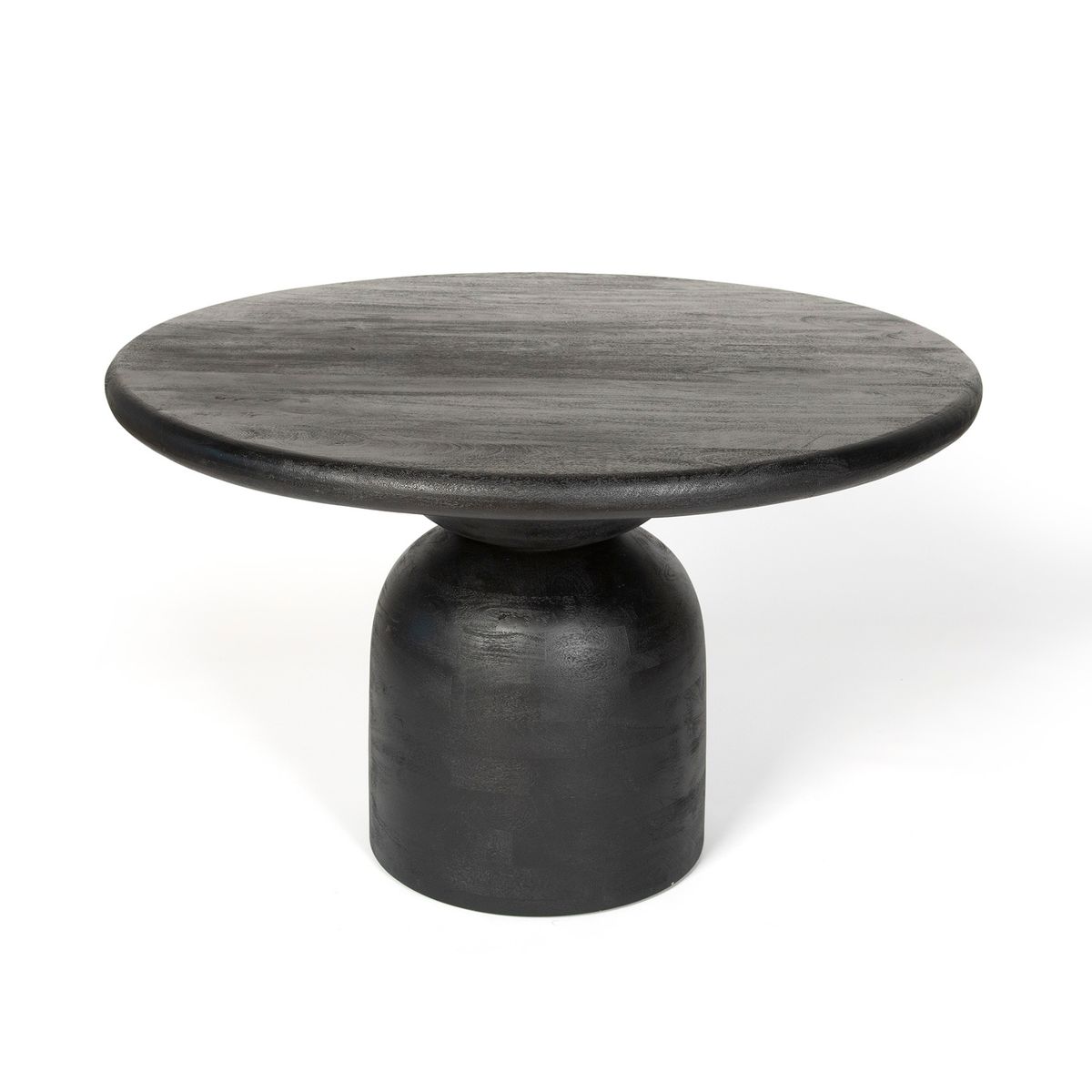 THE POPULAR DESIGN - MESA COMEDOR KEIRA NEGRO