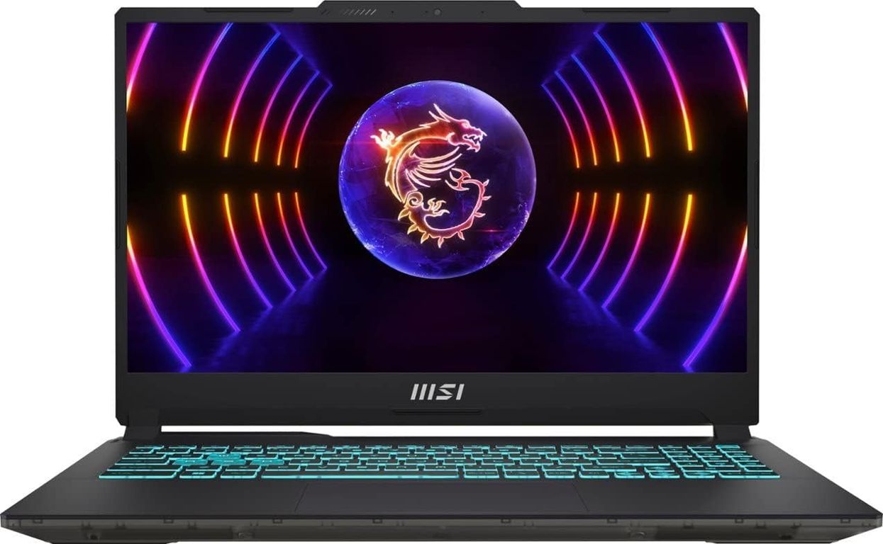 Notebook Gamer Cyborg Intel Core i7-13620H 16GB RAM 512GB SSD NVIDIA RTX 4050 6GB 15.6