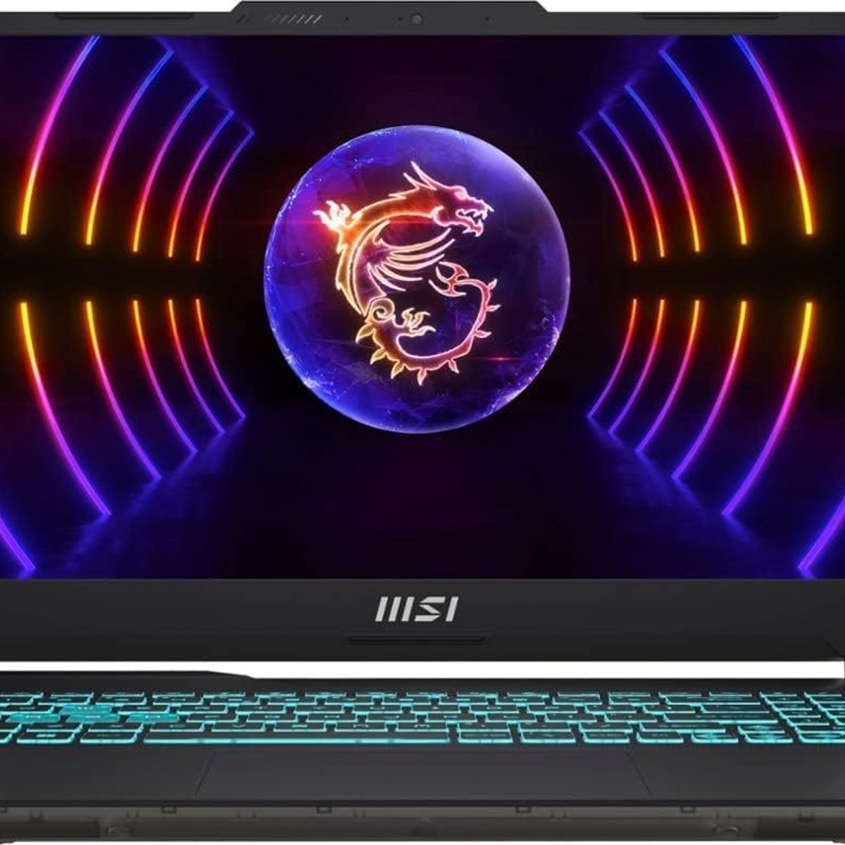 MSI - Notebook Gamer MSI Cyborg Intel Core i7-13620H 16GB RAM 512GB SSD NVIDIA RTX 4050 6GB 15.6"