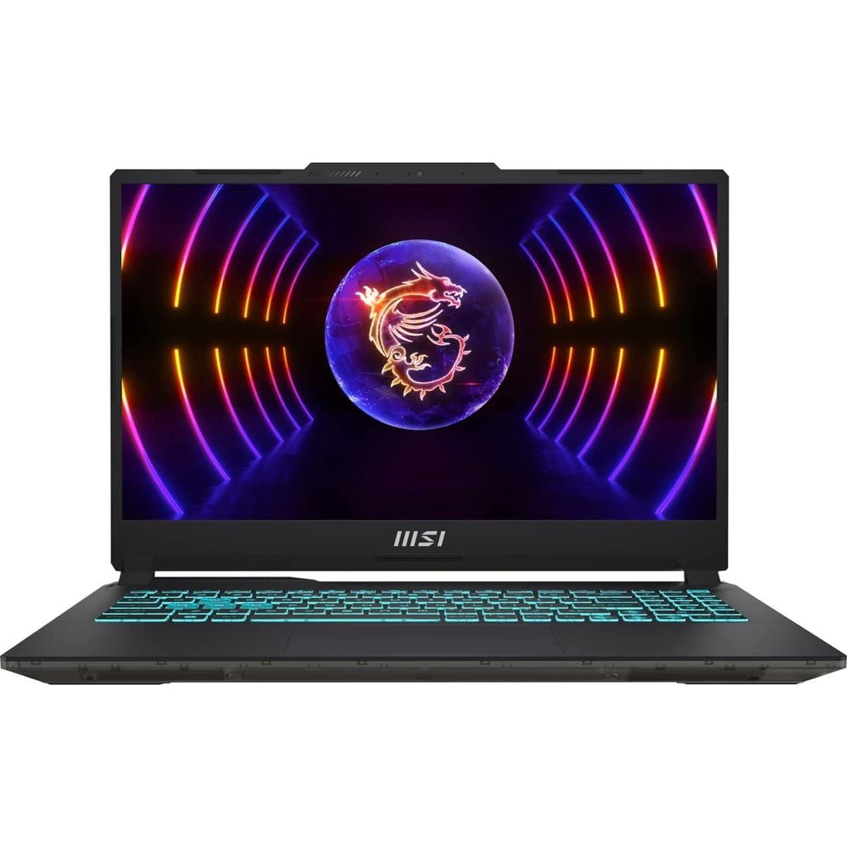 MSI - Notebook Gamer MSI Cyborg Intel Core i7-13620H 16GB RAM 512GB SSD NVIDIA RTX 4050 6GB 15.6"