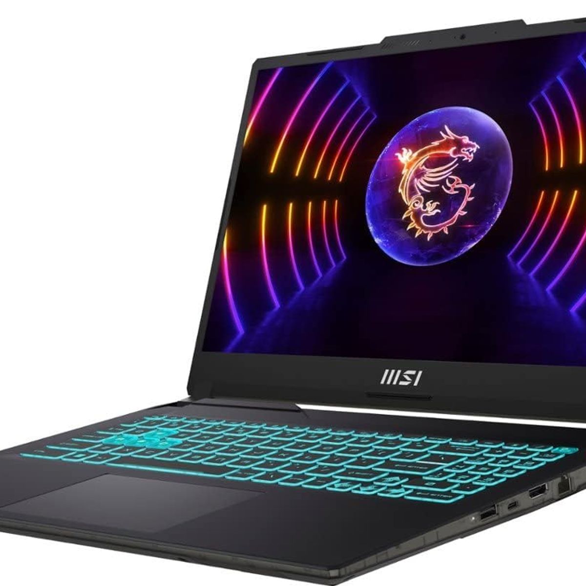 MSI - Notebook Gamer MSI Cyborg Intel Core i7-13620H 16GB RAM 512GB SSD NVIDIA RTX 4050 6GB 15.6"