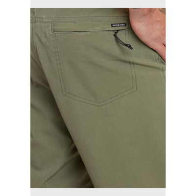 Imagen 2 del producto Bermuda  Colored Chino Hombre Verde