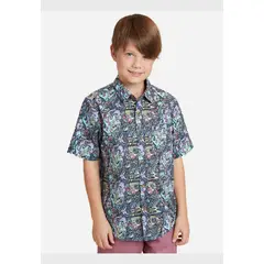MAUI AND SONS - Camisa Comics Shirt Niño Multicolor